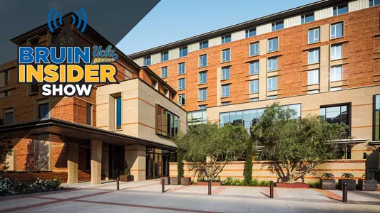 Luskin Conference Center Bruin Insider Show