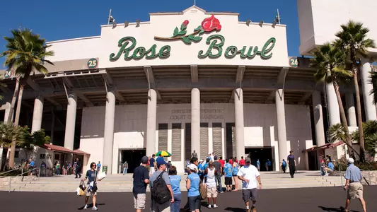 Rose Bowl Stadium