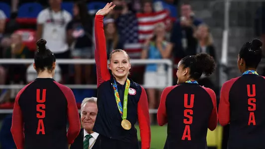 Madison Kocian (photo by Getty Images)