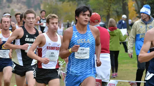 Daniel De La Torre 2015 Pac-12 Championships