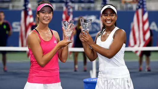 Jada Hart/Ena Shibahara US Open