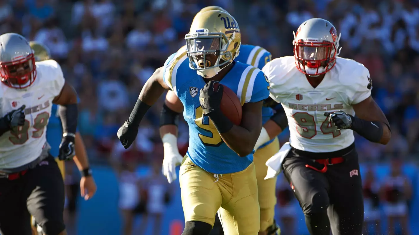 Soso Jamabo (photo by Don Liebig, UCLA Photography)