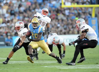 NCAA Football: UNLV at UCLA