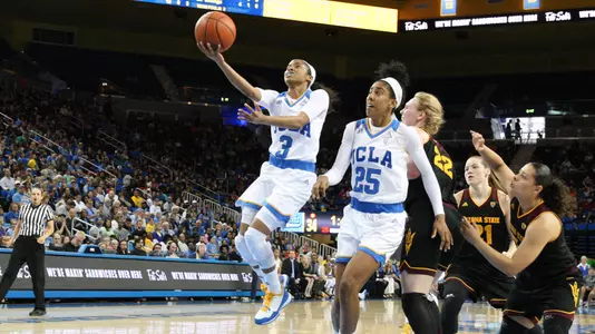 Jordin Canada vs. Arizona State