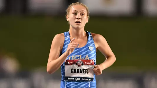 Jackie Garner Junior Nationals action