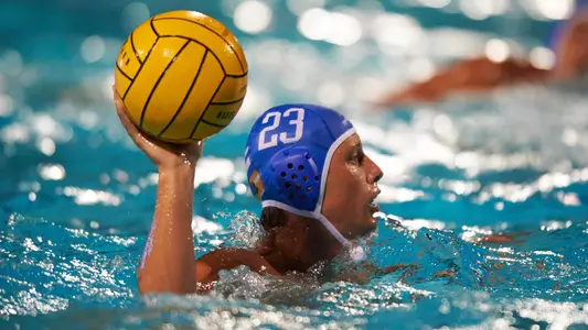 Patrick Fellner vs. Pepperdine