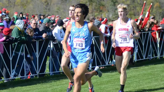 Jonah Diaz Wisconsin action 2015