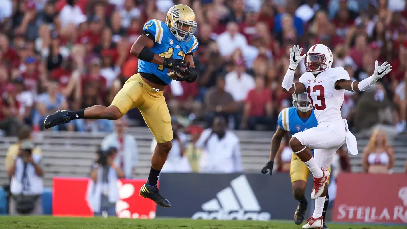 Kenny Young (photo by Don Liebig, UCLA Photography)