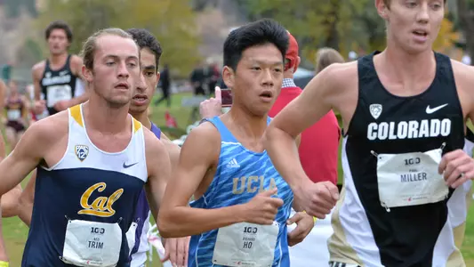 Richard Ho 2015 Pac-12 action