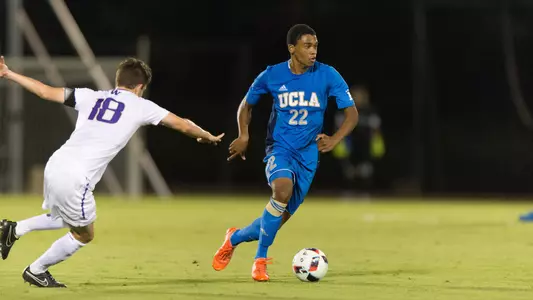 Reggie Cannon (photo by Don Liebig)