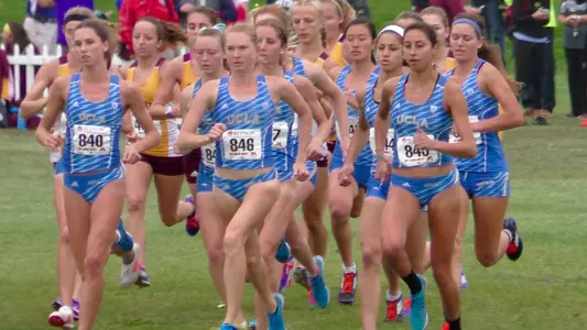 UCLA women's start at Griak Invitational