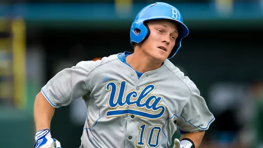 Pat Valaika, UCLA baseball in 2013