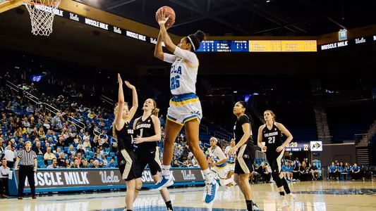 Monique Billings vs. Colorado