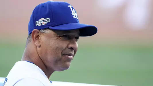 Dave Roberts Dodgers