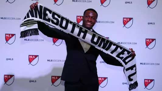 Abu Danladi - MLS Draft