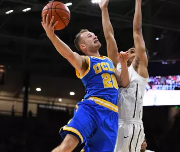 NCAA Basketball: UCLA at Colorado