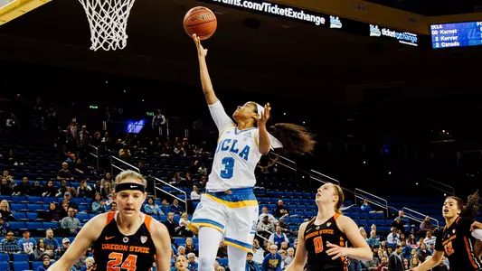 Jordin Canada vs. Oregon State