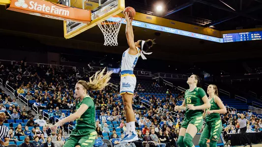 Monique Billings vs. Oregon