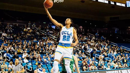 Kennedy Burke vs. Oregon