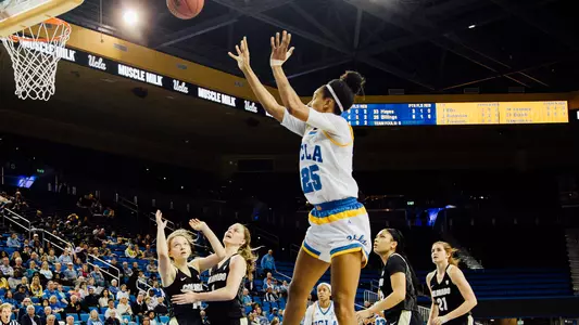 Monique Billings vs. Colorado