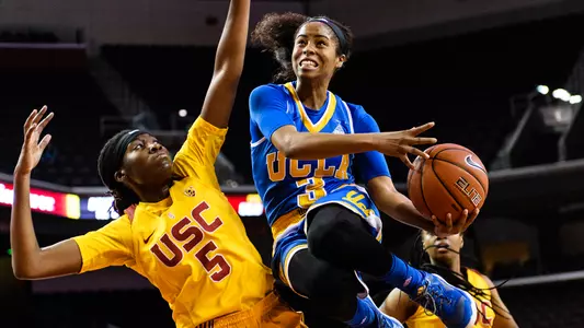 Jordin Canada at USC