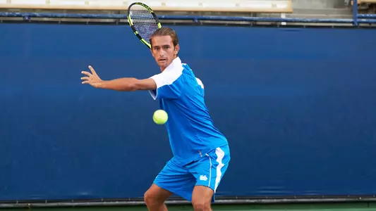 Gage Brymer (photo by Don Liebig)