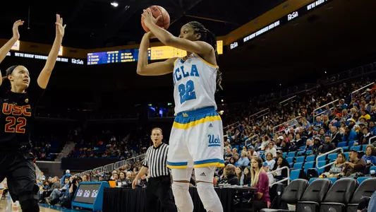 Kennedy Burke vs. USC