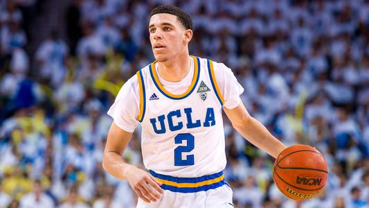 Lonzo Ball - Men's Basketball - UCLA