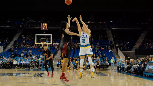 Kari Korver vs. USC