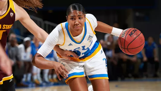 Kelli Hayes vs. Arizona State