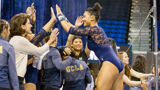 Kyla Ross (photo by Katie Meyers)