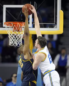 NCAA Basketball: California at UCLA