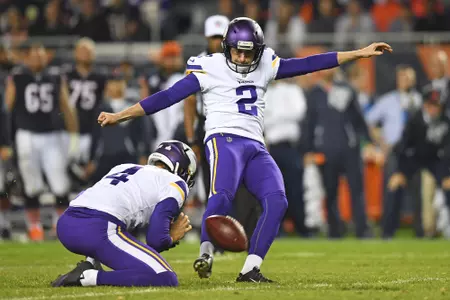 NFL: Minnesota Vikings at Chicago Bears