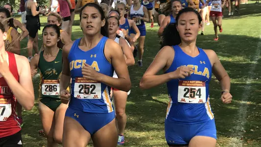 Marissa Villegas and Roni Yamane