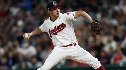 Trevor Bauer (Cleveland Indians)