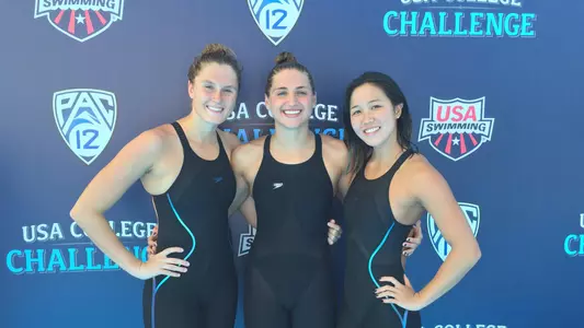 Sandra Soe, Katie Grover & Kenisha Liu