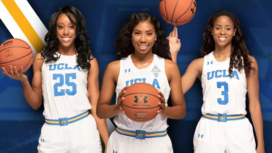 Monique Billings, Kelli Hayes, Jordin Canada