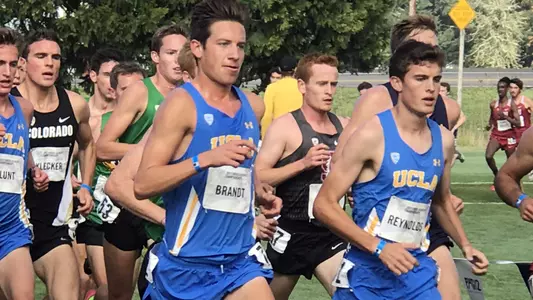 Robert Brandt and Garrett Reynolds