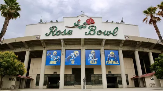 Rose Bowl Stadium (photo courtesy Rose Bowl Stadium)