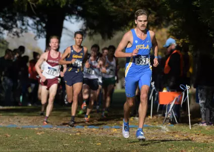 Jackson Marshall - Cross Country: NCAA West Regional