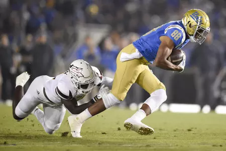 Austin Roberts - NCAA Football: Arizona State at UCLA
