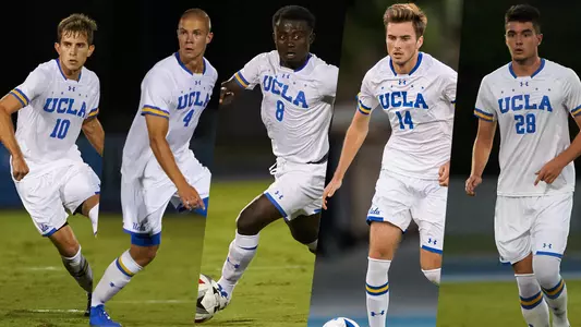 MSOC Pac-12 Awards