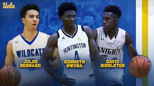 2017 NLI Signees (MBB)