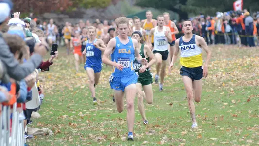 Colin Burke (photo by Ricky Bassman)