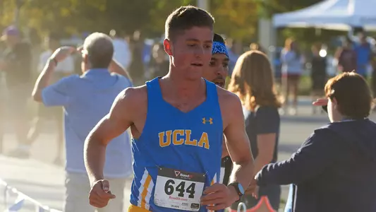 Riley Kelly (photo by Don Liebig, UCLA Photography)