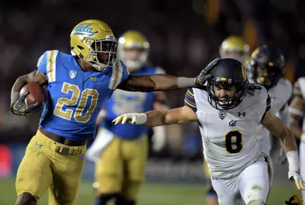 Brandon Stephens - NCAA Football: California at UCLA