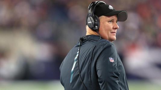 Chip Kelly (photo courtesy Getty Images)