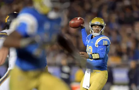 Devon Modster - NCAA Football: California at UCLA