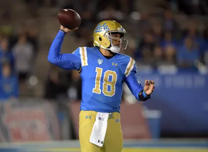 Devon Modster - NCAA Football: California at UCLA