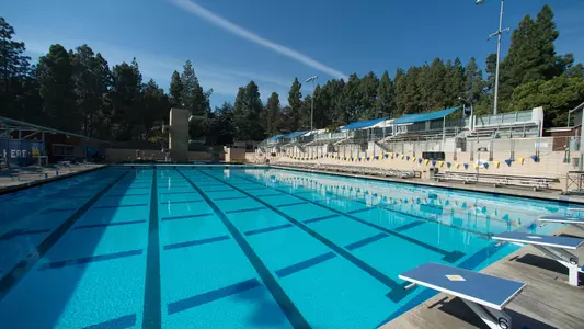 Spieker Aquatics Center